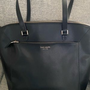 Black Kate Spade Purse